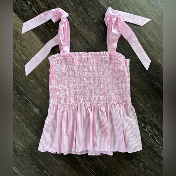 Lilly Pulitzer Rivera Top NWT - Picture 2 of 8